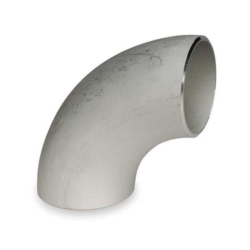 2" Schedule 10 Long Radius 90° Elbow 321 Stainless - Ace Race Parts