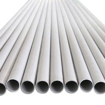 1-1/4" Schedule 5 Seamless Pipe 321 - 4'-0" Length | Ace Race Parts
