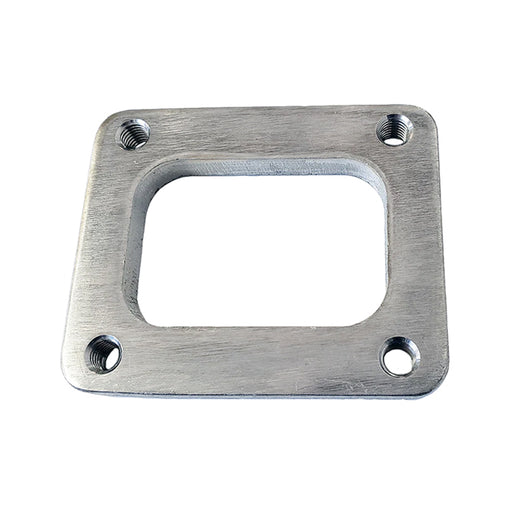 T4 Turbo Inlet Flange 304 Stainless (Tapped Holes) | Ace Race Parts