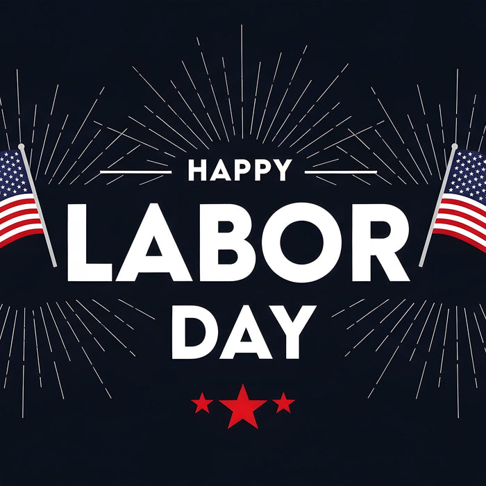 📢 Labor Day Holiday Closure: September 4th - September 7th