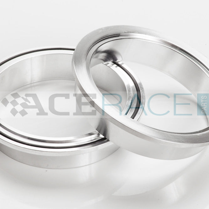 New Aluminum/Stainless Combination V-Band Assemblies Available Now!