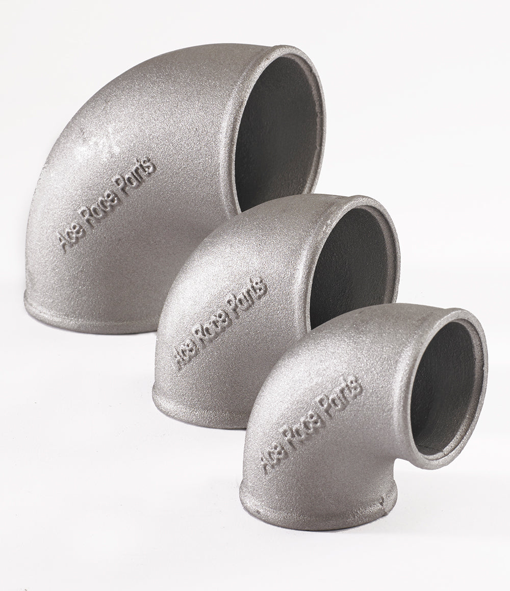 New Cast Aluminum Elbows Available Now!