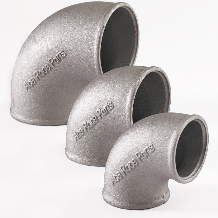 New Cast Aluminum Elbows Available Now!