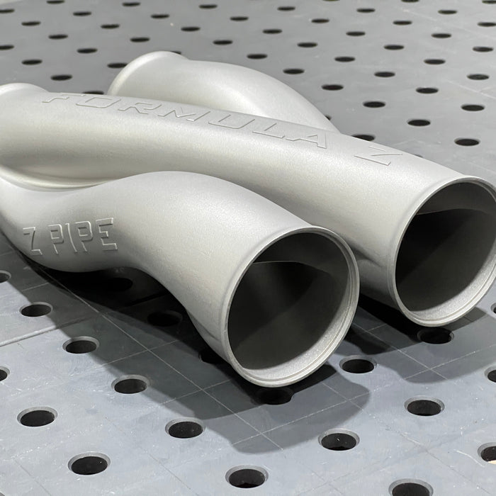 🔧 Formula Z Performance Z-Pipes: How to Choose the Right Model for Your Application