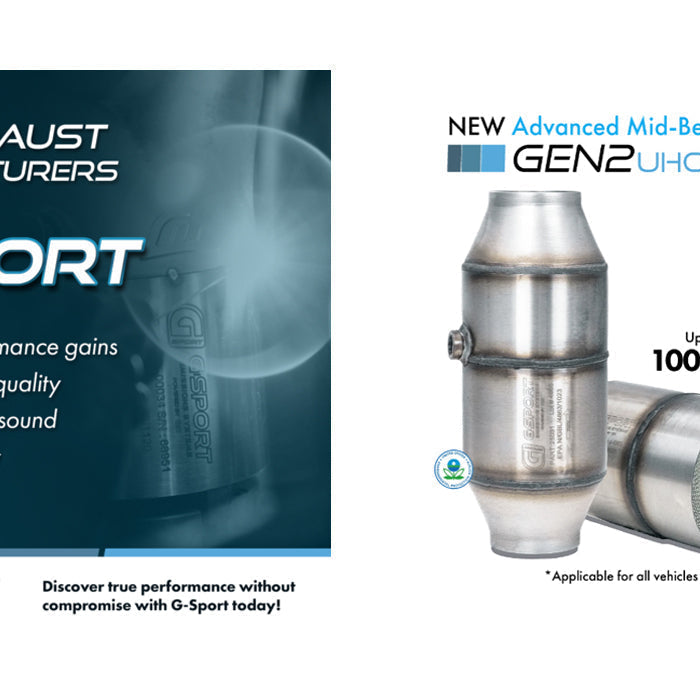 🛠️ Unlock High-Flow Performance with G-Sport — Exclusive B2B Pricing from Ace Race Parts