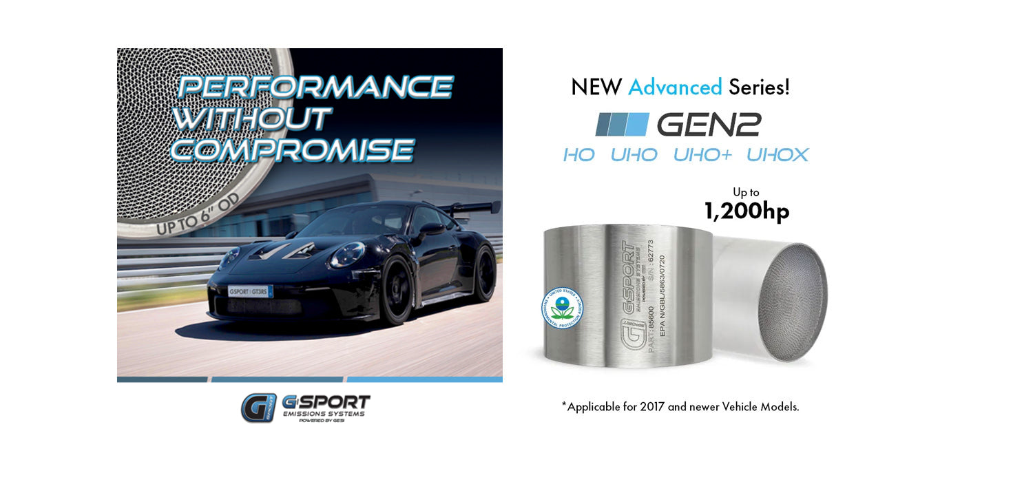 🛠️ Your Porsche Deserves Better Than a Cat Delete