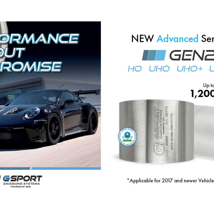 🛠️ Your Porsche Deserves Better Than a Cat Delete