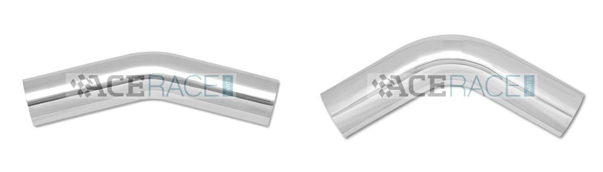 New 30° and 60° Aluminum Mandrel Bends Available Now!