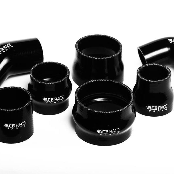 Our All New Line of High Temperature 4-Ply Silicone Hose is Now Available