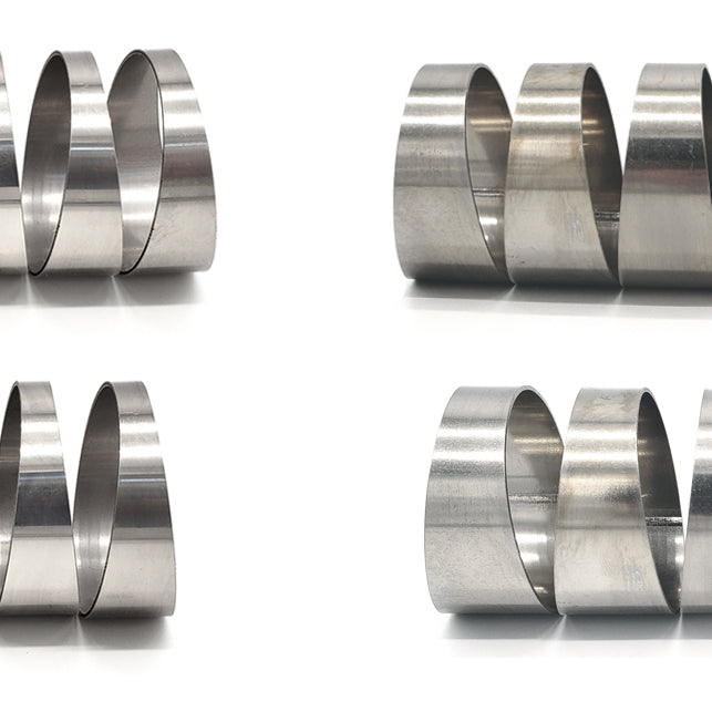 Titanium Pie Cuts Available Now!