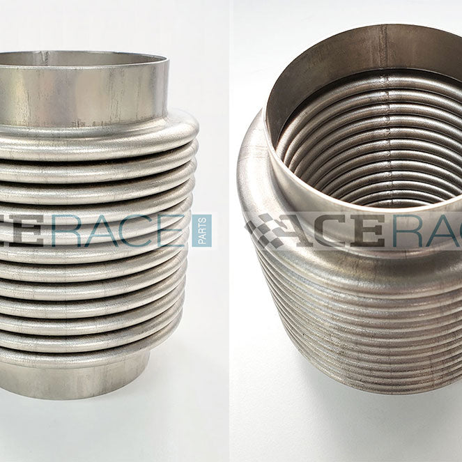 CP2 Titanium Flex Bellows Available Now!