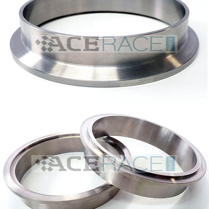 Titanium V-Band Flanges & V-Band Assemblies Available Now!