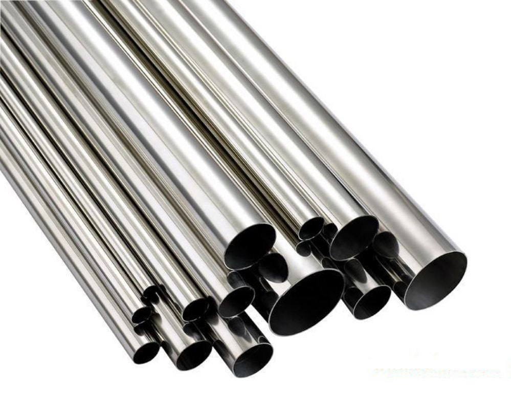321 Stainless Tube Available Now!