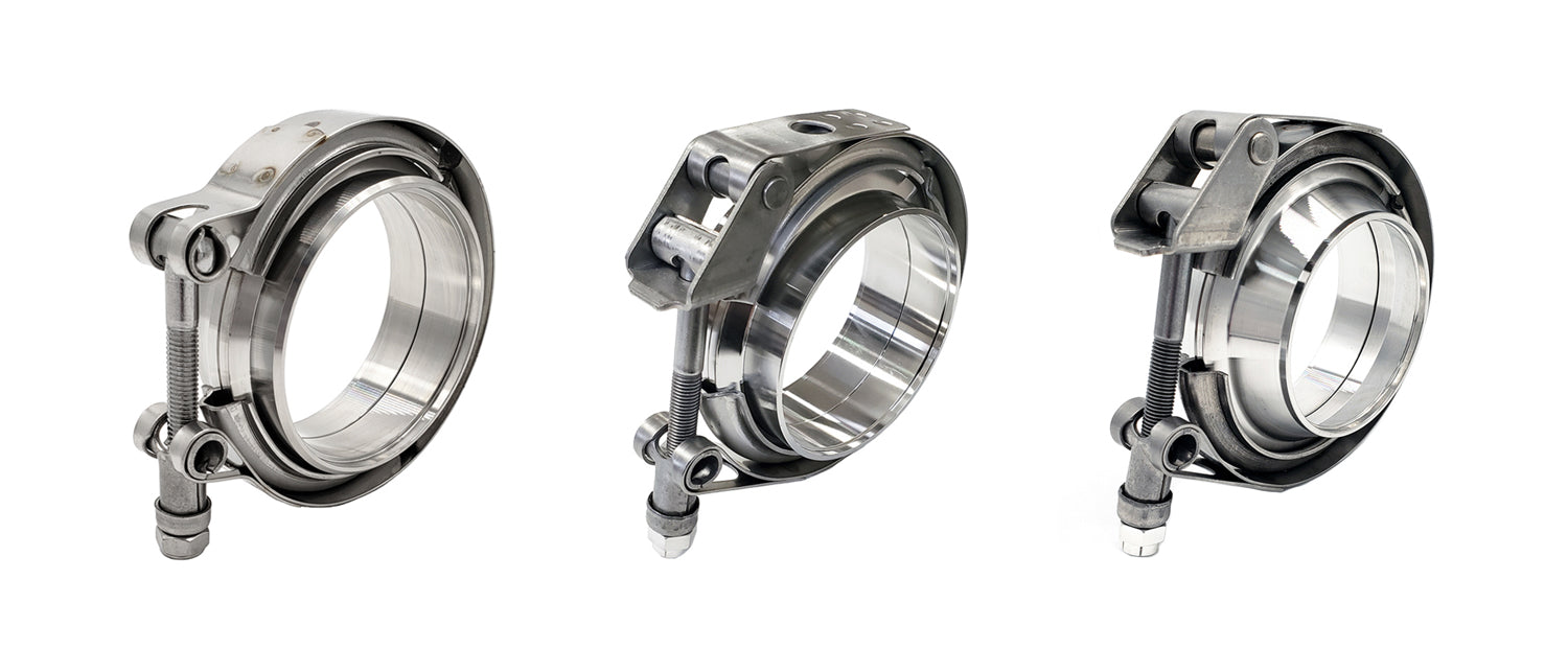 How to Choose the Right V-Band Clamp and Flange for Your Application