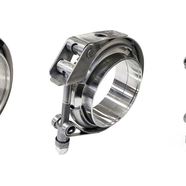 How to Choose the Right V-Band Clamp and Flange for Your Application