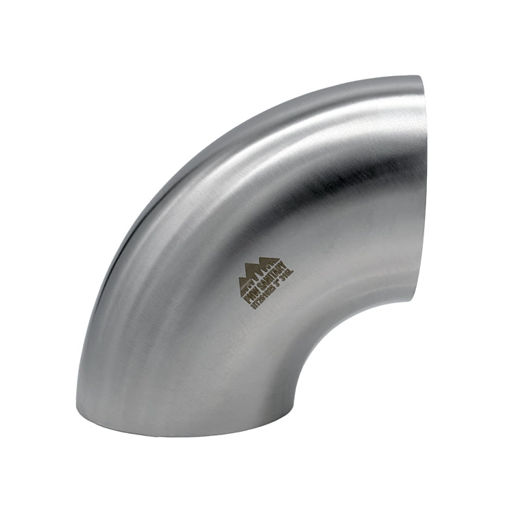 Mandrel Bends - 316L Stainless