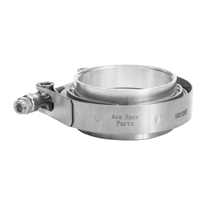 V-Band Clamps & Flanges - Combination Assemblies