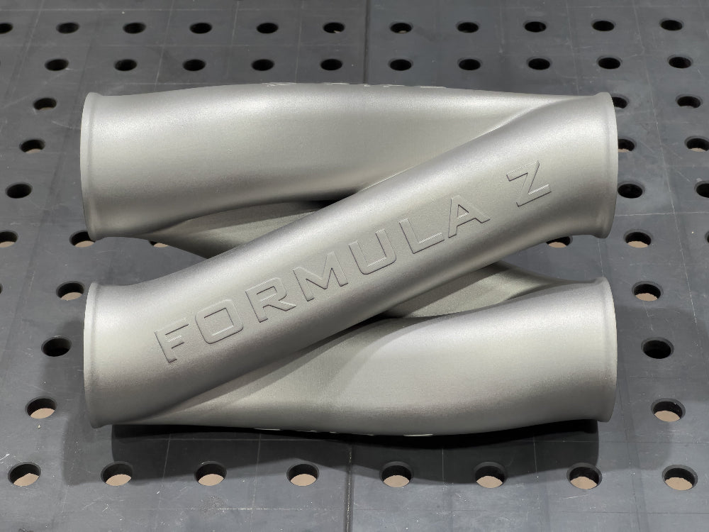 Opposing Style Z-Pipes