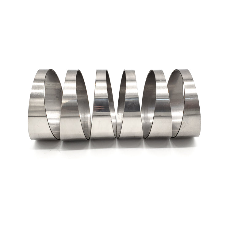 Pie Cuts - CP1 Titanium