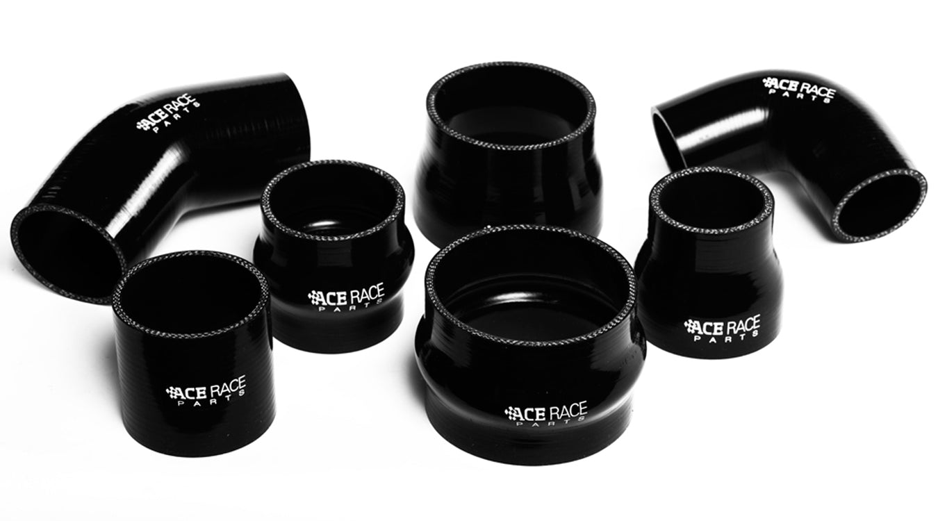 Silicone Hose — 4-Ply Polyester Reinforced