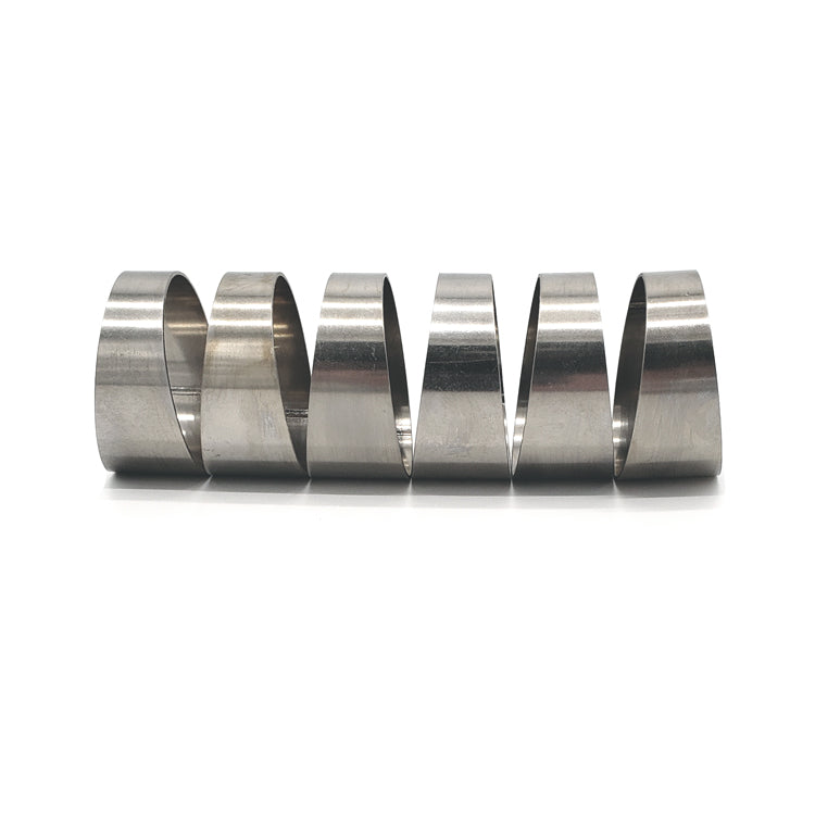Pie Cuts - 304 Stainless