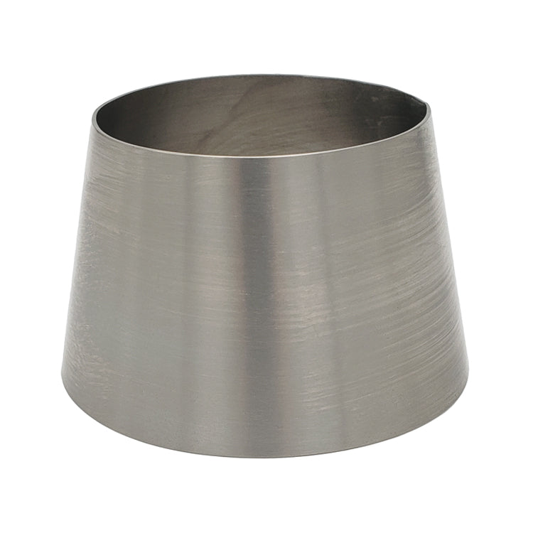 Tube Reducers / Transitions - Aluminum, Stainless, Titanium