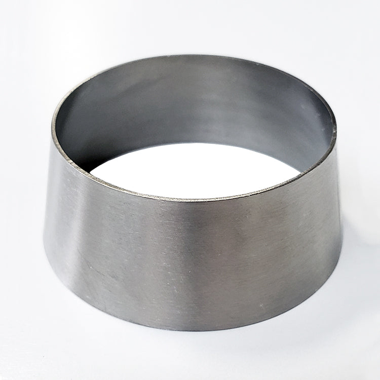 Tube Reducers / Transitions - CP1 Titanium