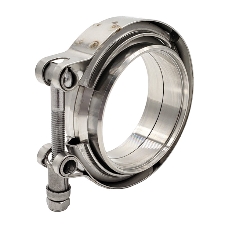 V-Band Clamps & Flanges - 304 Stainless