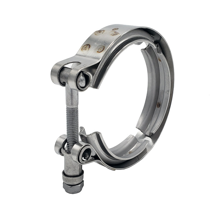 V-Band Clamps & Flanges - 304 Stainless - "Standard" Clamp