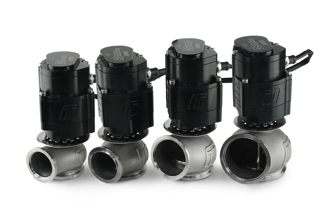 Turbosmart GenV HyperGate45 Electronic Wastegate (Black)