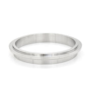 Turbo Outlet Flange - TiAL V-Band Housing for Garrett GT28/GTX28, GT30/GTX30, GT35/GTX35 - 304 Stainless - Ace Race Parts