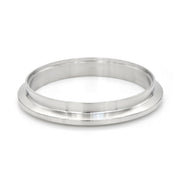 Turbo Outlet Flange - Garrett GTX29, GT30/GTX30, GT35/GTX35, GT40/GTX40 - 304 Stainless - Ace Race Parts