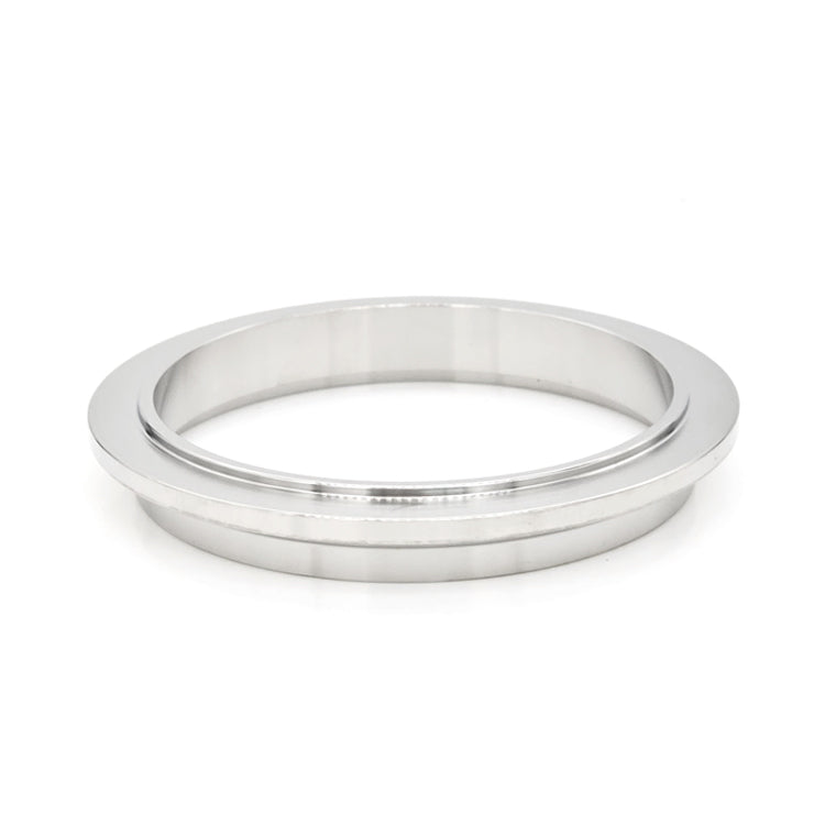 Turbo Inlet Flange - Garrett Super Core G40-900, G40-1150, G42-1200, & G42-1450 (V-Band Inlet) - 304 Stainless - Ace Race Parts