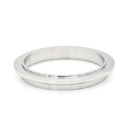 Turbo Outlet Flange - (PTE) Precision Turbo Medium Frame Turbo Housings  - CP2 Titanium - Ace Race Parts