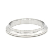 Turbo Outlet Flange - (PTE) Precision Turbo Medium Frame Turbo Housings  - CP2 Titanium - Ace Race Parts