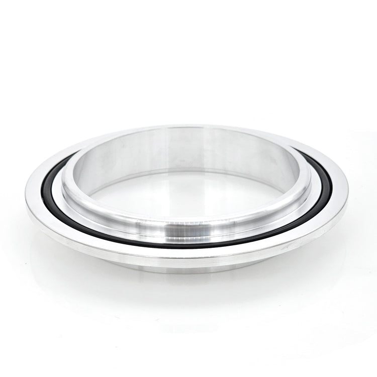 Turbo Compressor Flange - Garrett GT42, GT45/GTX45, GT47/GTX47, GTX50, GT55/GTX55 - 6061 Aluminum - Ace Race Parts