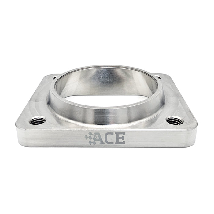 Transition Turbo Flange - Undivided T4 to Single 2-1/2" NPS (2.875" OD) - 304 Stainless