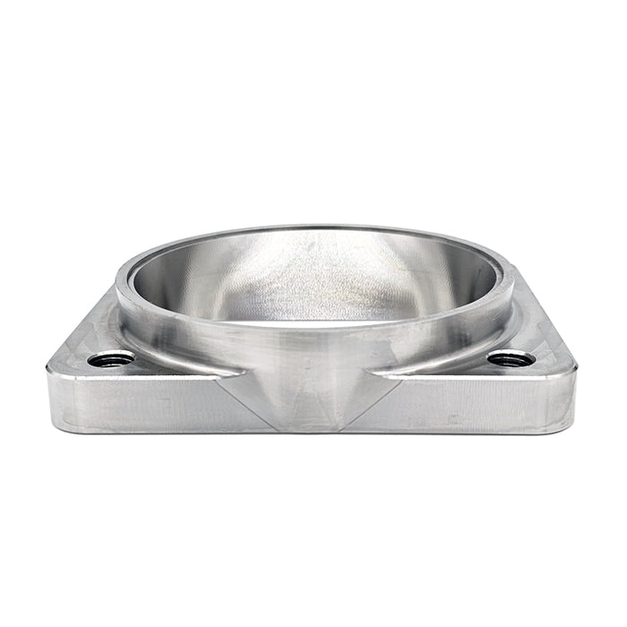 Transition Turbo Flange - Undivided T4 to Single 3.500" ID - 304 Stainless | Ace Race Parts