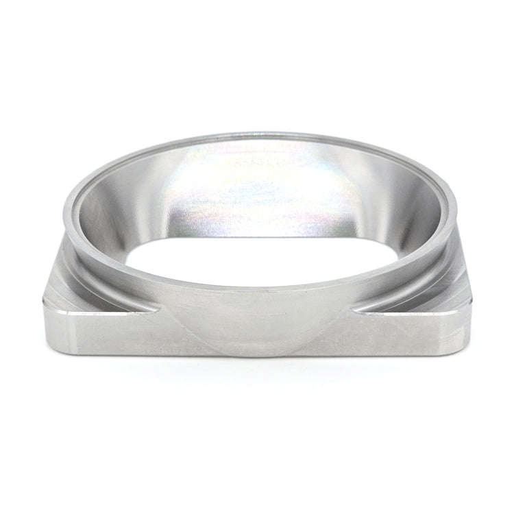 Transition Turbo Flange - Undivided T4 to Single 4.000" ID - 304 Stainless | Ace Race Parts