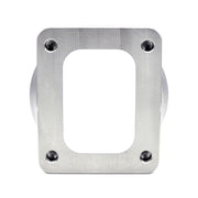Transition Turbo Flange - Undivided T4 to Single 4.000" ID - 304 Stainless | Ace Race Parts