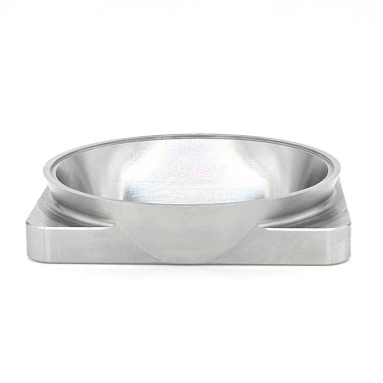 Transition Turbo Flange - Undivided T4 to Single 4.000" ID - 304 Stainless | Ace Race Parts