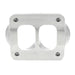 Transition Turbo Flange - Divided T4 to Dual 2.500" ID - 304 Stainless | Ace Race Parts