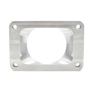Transition Turbo Flange - Undivided T6 to Single 3.000" ID - 304 Stainless | Ace Race Parts