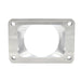Transition Turbo Flange - Undivided T6 to Single 3.000" ID - 304 Stainless | Ace Race Parts