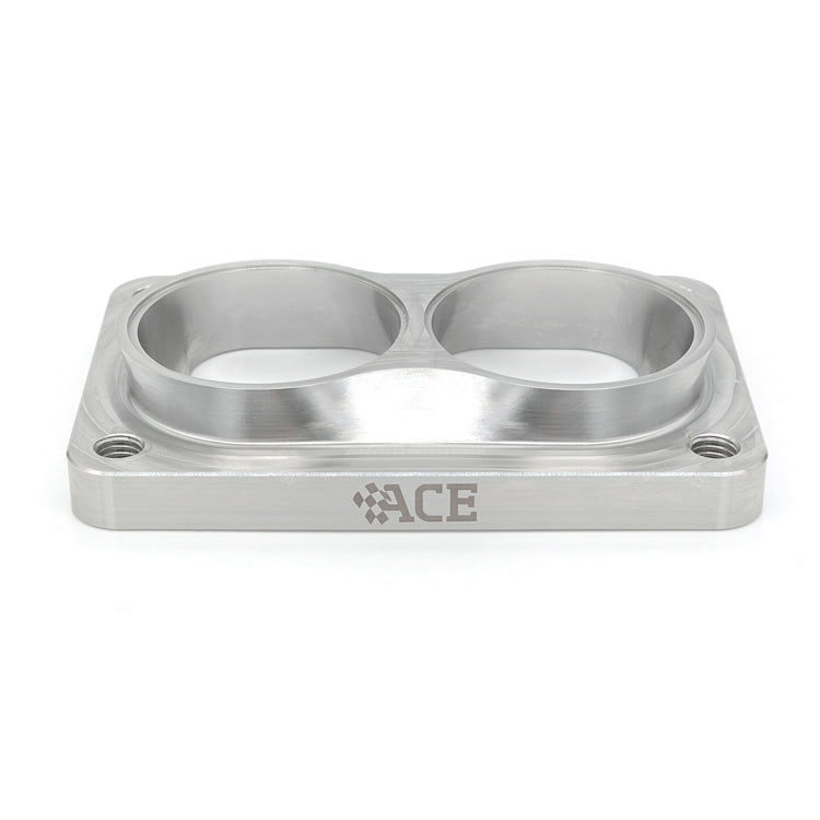 T6 Stainless Steel Turbo Transition Flange Single 3 OD Tubing Qulaity