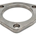 2.500" ID Titanium Exhaust Flange, 3-Bolt