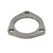 2.500" ID Titanium Exhaust Flange, 3-Bolt