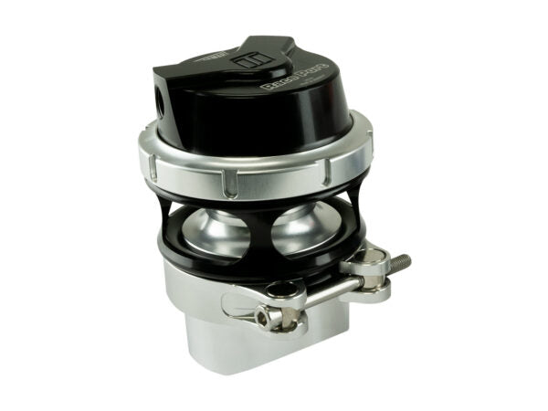 Turbosmart GenV RacePort 50mm Blow Off Valve (Black)