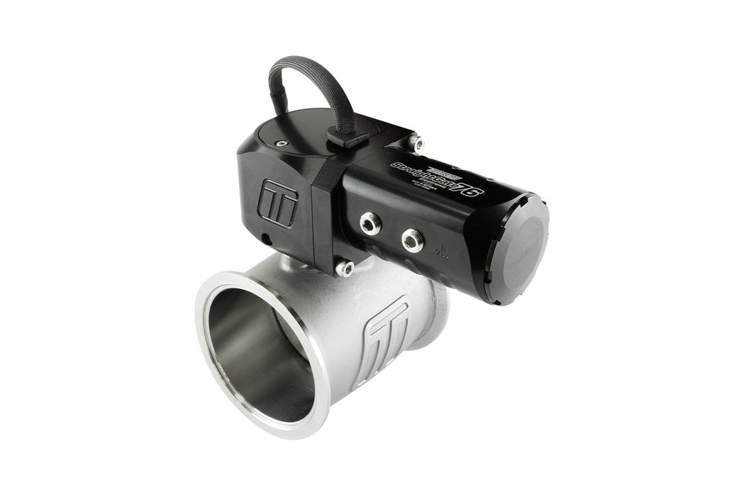 Turbosmart Electronic StraightGate ESG67 External Wastegate