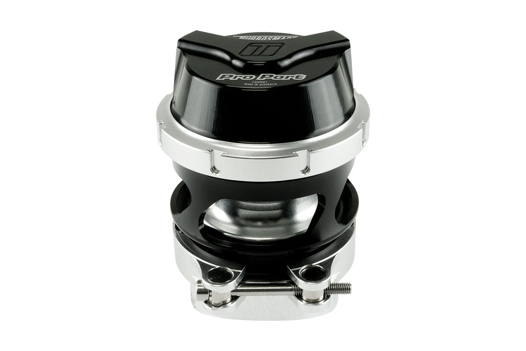 Turbosmart GenV ProPort 54mm Blow Off Valve (Black)